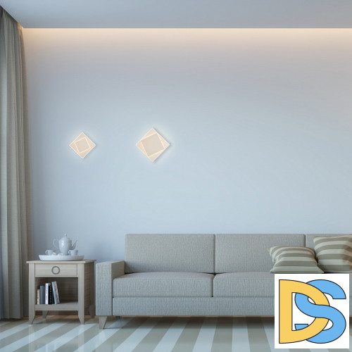 Настенный светильник Mantra Dakla 6429