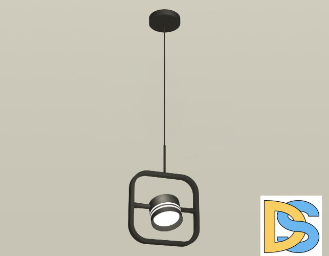 Подвесной светильник Ambrella Light Traditional (C9119, N8478) XB9119154