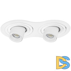 Встраиваемый светильник Lightstar Intero (217626+217164+217164) i626164