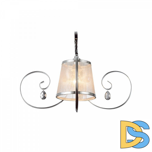 Бра Freya Simone FR2020-WL-01-CH