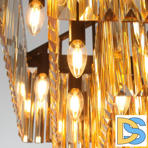 Подвесная люстра Citilux Мартин CL332232