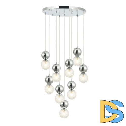 Подвесная люстра Aployt Violet APL.763.03.09