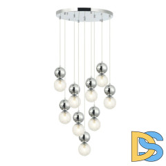 Подвесная люстра Aployt Violet APL.763.03.09