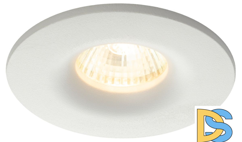 Встраиваемый светильник Эра KL105 WH Б0059791