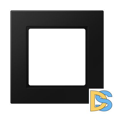 Рамка одноместная Jung A5581BFSWM