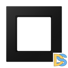 Рамка одноместная Jung A5581BFSWM