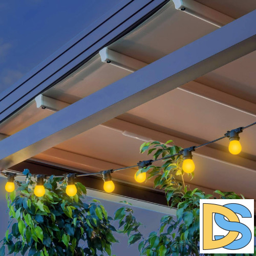 Светодиодная гирлянда белт-лайт Gauss Holiday HL065