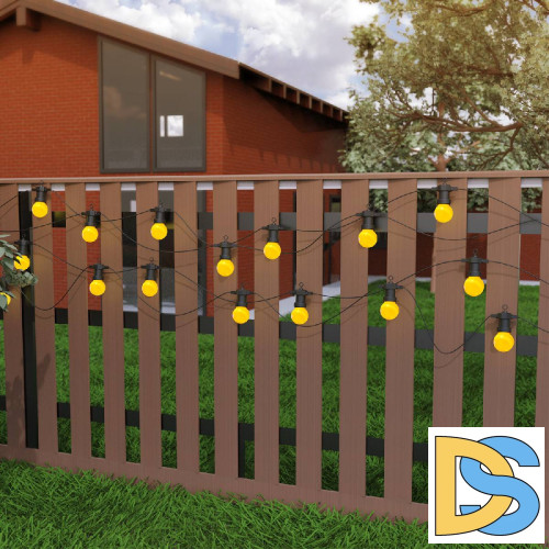 Светодиодная гирлянда белт-лайт Gauss Holiday HL065