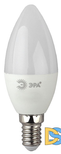 Лампа светодиодная Эра E14 8W 4000K LED B35-8W-840-E14 R Б0050200