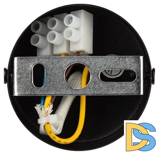 Подвесной светильник Эра PL19 BK Б0058492