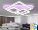 Потолочная люстра Ambrella Light Acrylica Disk FA8531