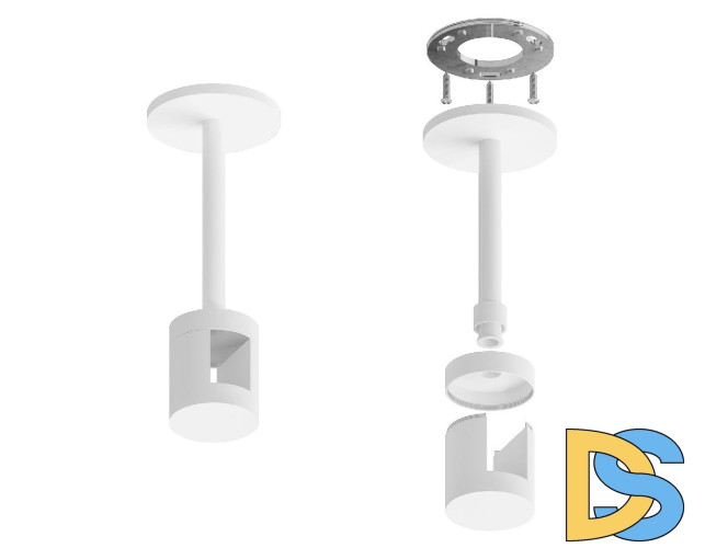 Накладной крепеж Ambrella Light Diy spot A9221