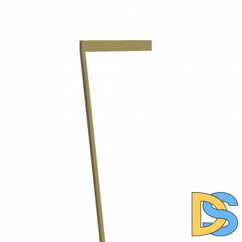 Торшер Mantra Vector 7335