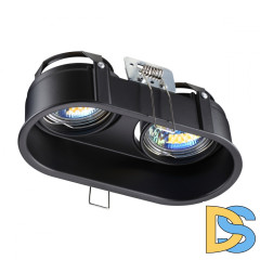 Встраиваемый светильник Novotech Spot 370841