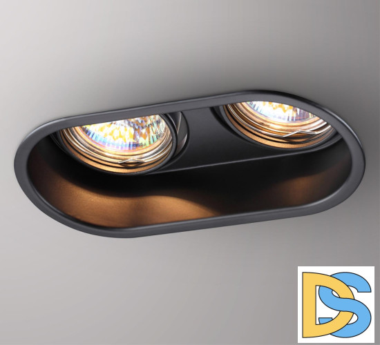 Встраиваемый светильник Novotech Spot 370841