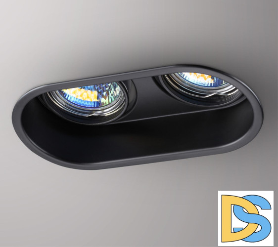 Встраиваемый светильник Novotech Spot 370841