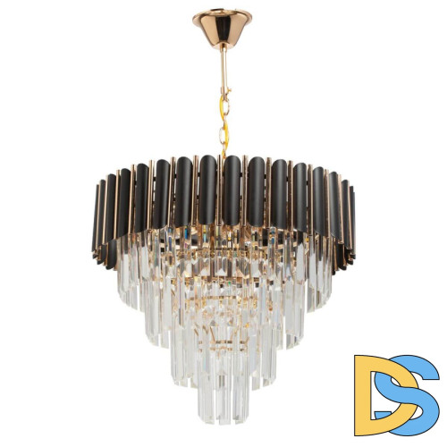 Подвесная люстра De Markt Бриз 111014308