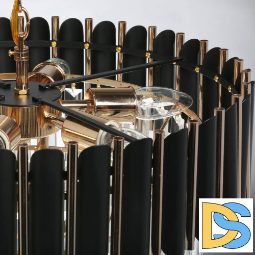 Подвесная люстра De Markt Бриз 111014308