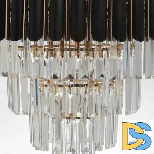 Подвесная люстра De Markt Бриз 111014308