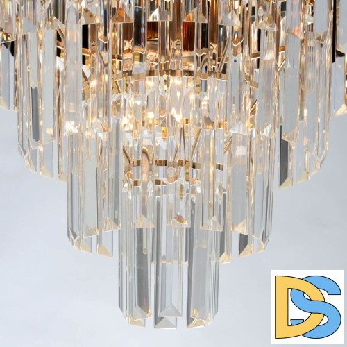 Подвесная люстра De Markt Бриз 111014308