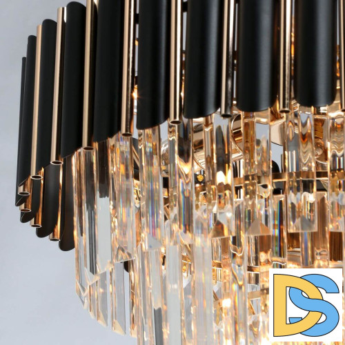 Подвесная люстра De Markt Бриз 111014308