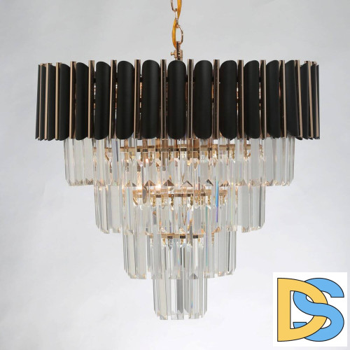 Подвесная люстра De Markt Бриз 111014308