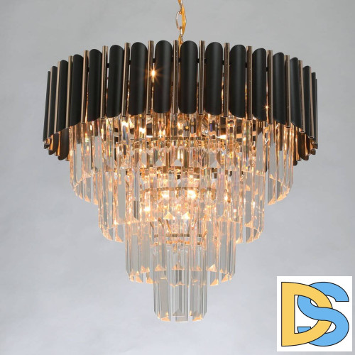 Подвесная люстра De Markt Бриз 111014308