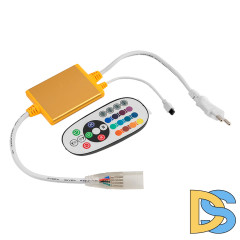 Контроллер General GDC-RGB-1200-IP67-220 512114