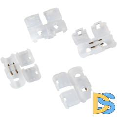 Коннектор средний General G-COB-M-IP20-NW 521326