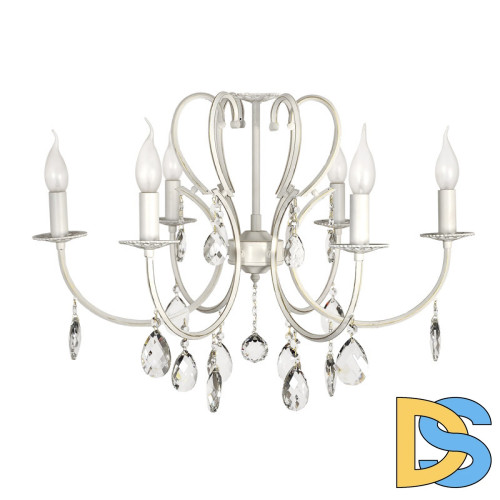 Подвесная люстра Arti Lampadari Miracoli E 1.1.6 CG