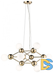 Подвесная люстра WERTMARK WE234.08.303