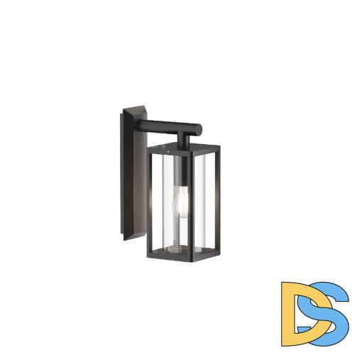 Уличный настенный светильник Maytoni Cell O452WL-01GF1