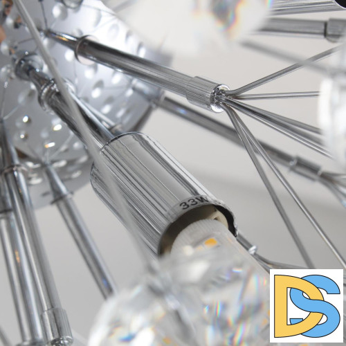 Потолочная люстра Citilux Betsy EL322C07.1