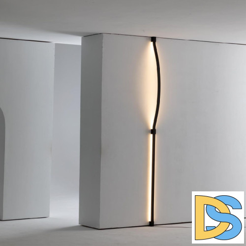 Модульный светодиодный светильник Odeon Light Hightech Fino 7006/100D