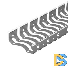 Профиль гибкий Arlight WPH-FLEX-5025-BENT-5000 050119
