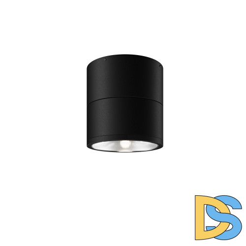 Уличный потолочный светильник Maytoni Outdoor Spin O310CL-L7GF3K