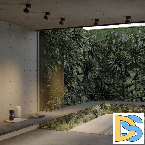 Уличный потолочный светильник Maytoni Outdoor Spin O310CL-L7GF3K