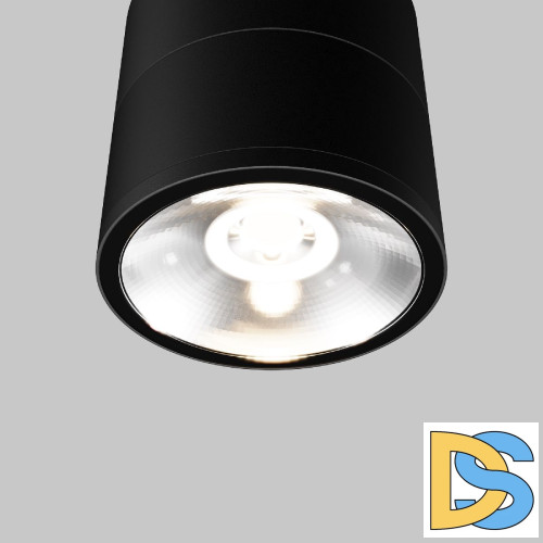 Уличный потолочный светильник Maytoni Outdoor Spin O310CL-L7GF3K