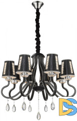 Подвесная люстра WERTMARK WE391.08.023