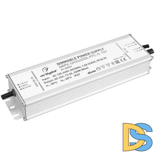 Блок питания для светодиодной ленты Arlight ARPV 026574