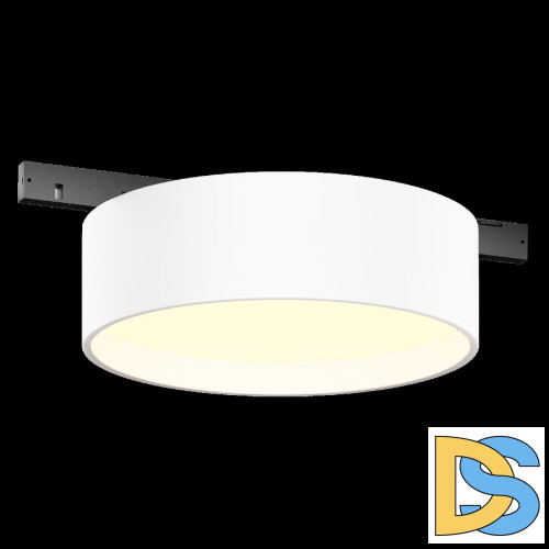 Трековый магнитный светильник Maytoni Zon TR189-1-12W3K-BW