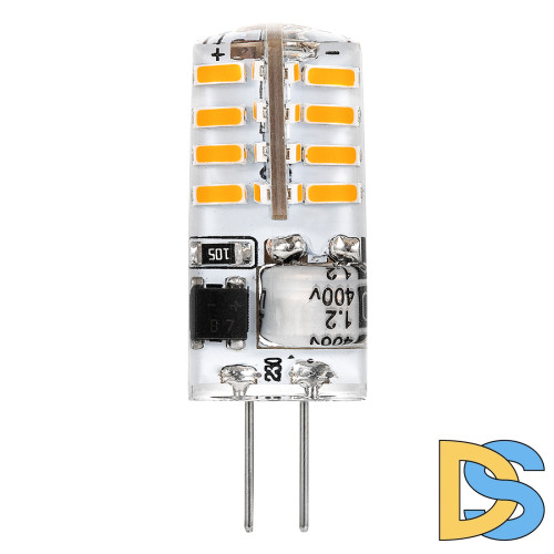 Светодиодная лампа General GLDEN-G4-3-S-220-6500 661539