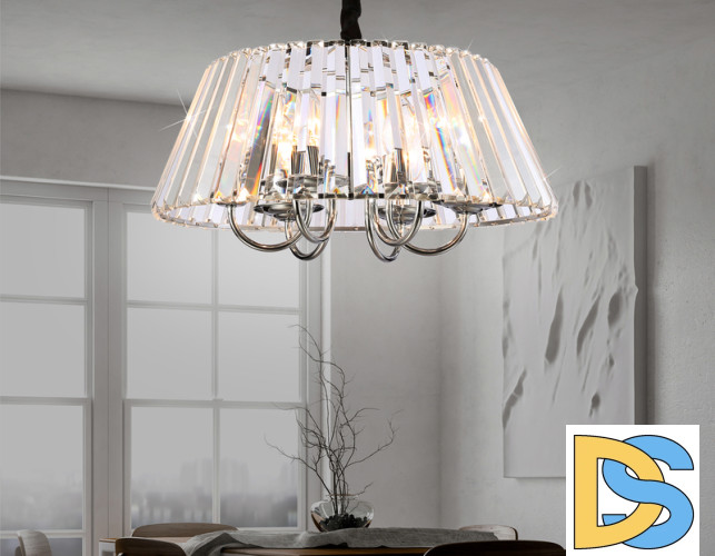 Подвесная люстра Ambrella Light Traditional TR5038