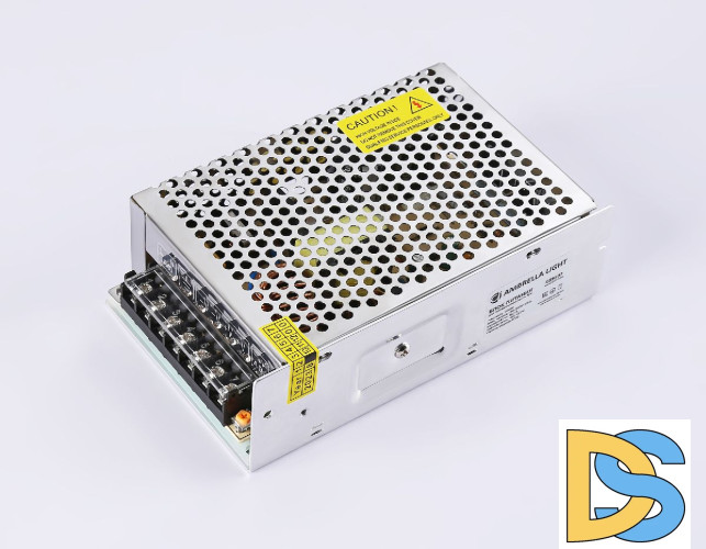 Блок питания Ambrella Light LED Driver 12V 200Вт AC90-260 16.7A IP20 GS9507