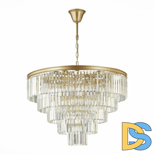 Подвесная люстра ST Luce Ercolano SL1624.203.15