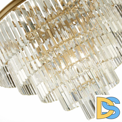 Подвесная люстра ST Luce Ercolano SL1624.203.15