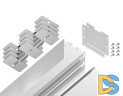 Алюминиевый профиль Ambrella Light Profile System GP2550WH