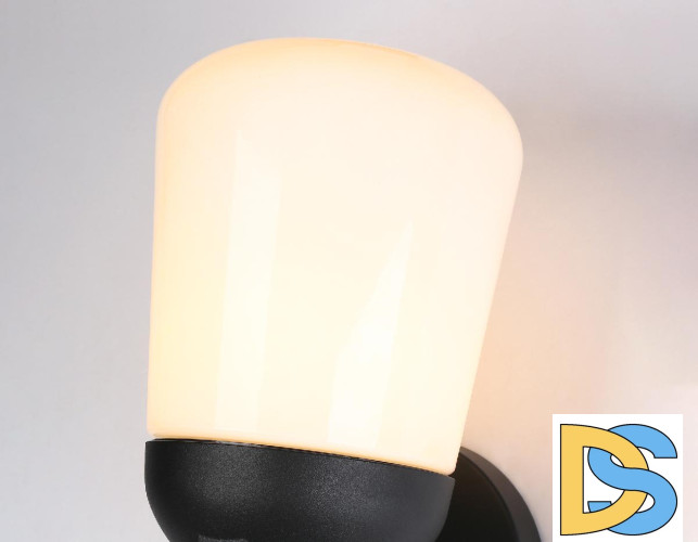 Уличный настенный светильник Ambrella Light Garden ST2083