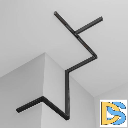 Шинопровод Maytoni Magnetic track system Exility TRX034-422.12B