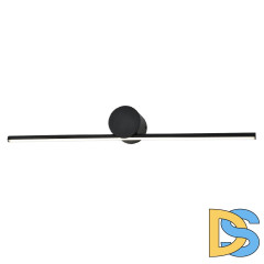 Настенный светильник Escada Line 10291/1LED Black